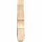 Ekena Millwork Redmond Rough Sawn Timber Gable Bracket, Douglas Fir, 48"W x 24"H x 4"D x 6"F, 12/12 Pitch GBW048X24X0406RED00RDF - alternate 4